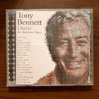 コロンビア(Columbia)のトニーベネット デュエッツ / Tony Bennet Duets(ポップス/ロック(洋楽))