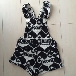 ロニィ(RONI)のroni♡サロペット、スカパン(パンツ/スパッツ)