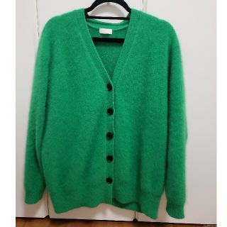 TOMORROWLAND - 【美品】Ballsey フラッフィーヤーン Vネック