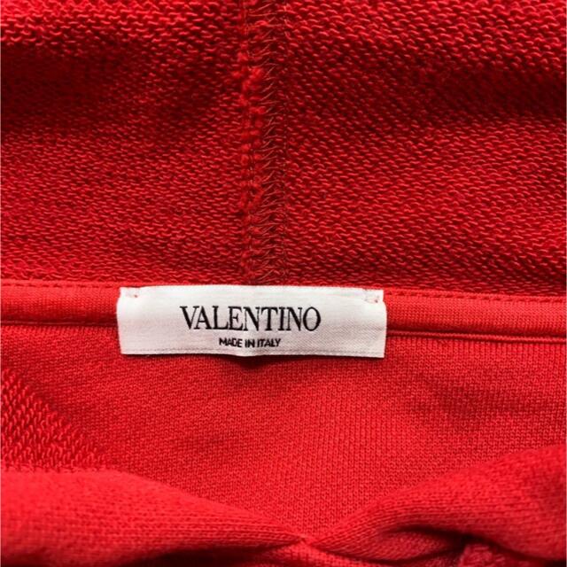 UNDERCOVER(アンダーカバー)のヴァレンティノ　VALENTINO　アンダーカバーUNDERCOVER パーカー メンズのトップス(パーカー)の商品写真