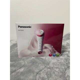 パナソニック(Panasonic)の洗顔美容器 濃密泡エステ ピンク調 EH-SC63-P(1台)(フェイスケア/美顔器)