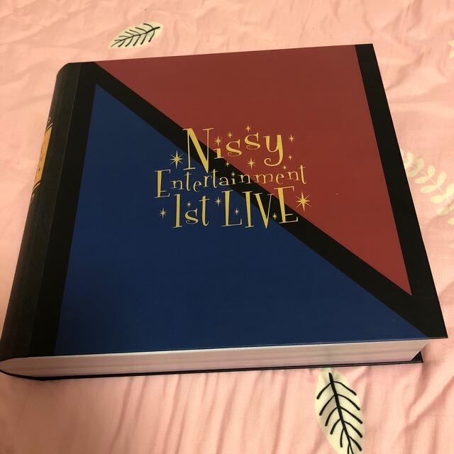 Nissy Entertainment 1st LIVE ~Nissy盤~ - ミュージック Nissy Entertainment 1st LIVE ~Nissy盤~ - ミュージック