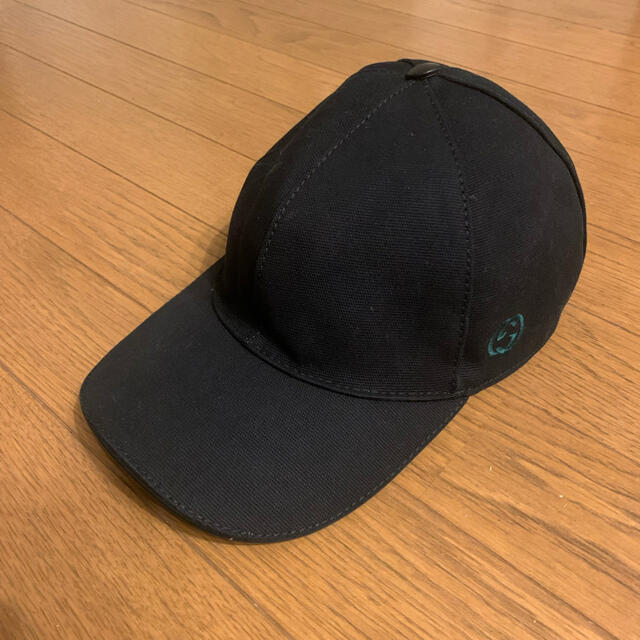 Gucci(グッチ)のGUCCI ベースボールキャップ  メンズの帽子(キャップ)の商品写真