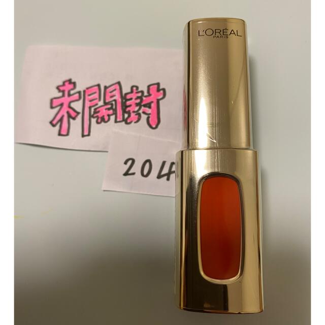 L'Oreal Paris(ロレアルパリ)の★新品★未使用★ ロレアル パリ  エクストラ オーディナリールージュ 204 コスメ/美容のベースメイク/化粧品(口紅)の商品写真