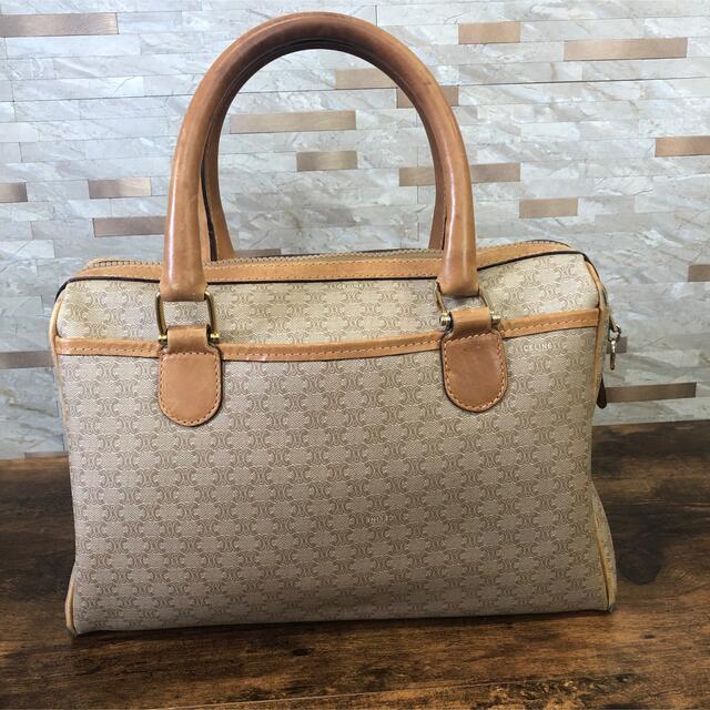 CELINE セリーヌ ハンドバッグ ボストンバッグ モノグラム 1