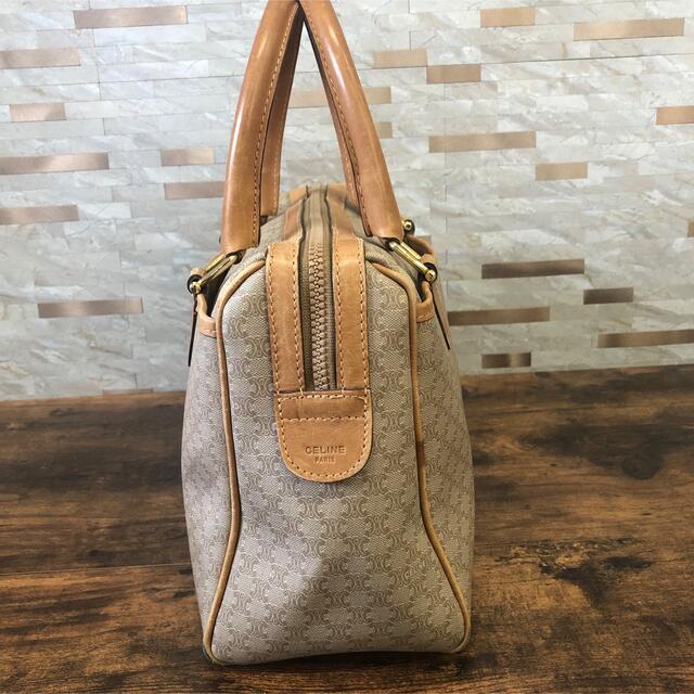 CELINE セリーヌ ハンドバッグ ボストンバッグ モノグラム 2