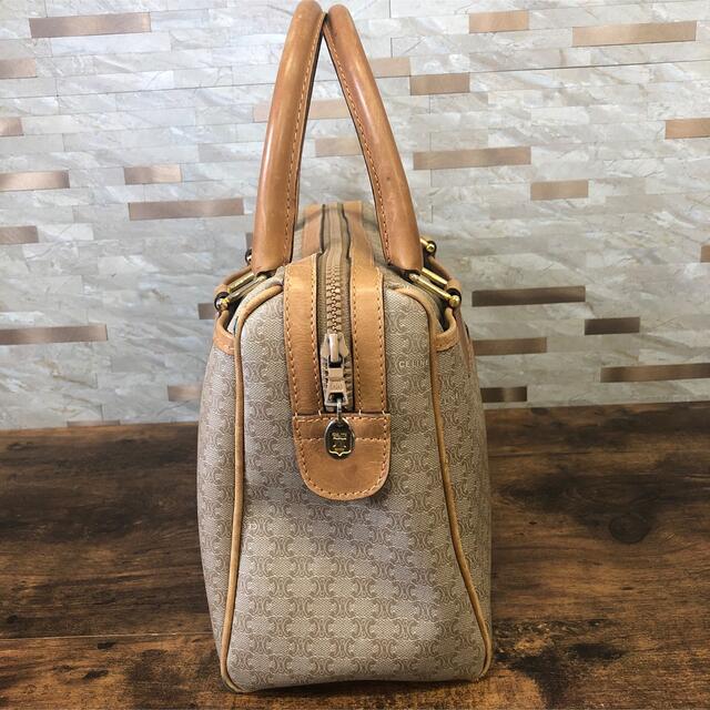 CELINE セリーヌ ハンドバッグ ボストンバッグ モノグラム 3