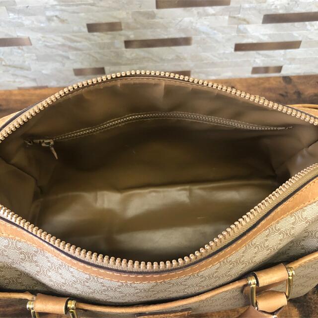 CELINE セリーヌ ハンドバッグ ボストンバッグ モノグラム 4