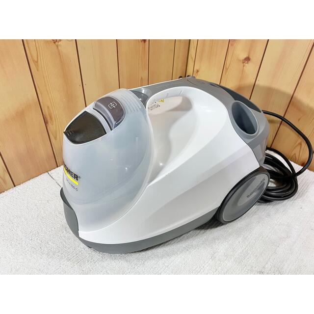 KARCHER(ケルヒャー) スチームクリーナー SC 4.100 C-