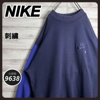 NIKE 入手困難!!ナイキ ✈︎刺繍ロゴ AIR ゆるだぼ VINTAGE 激