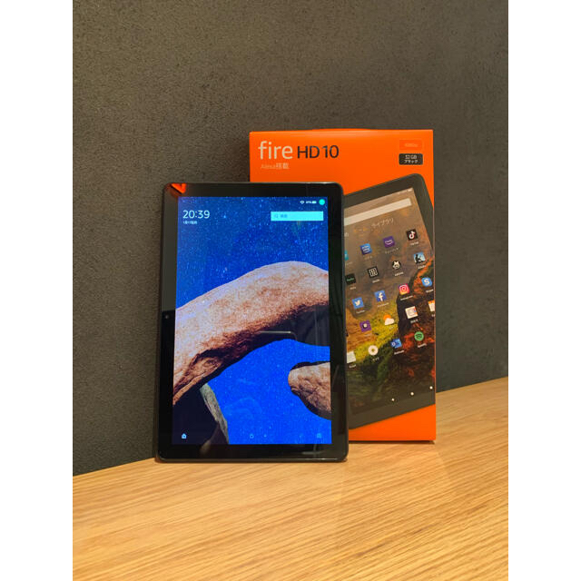 【最安】Fire HD 10 32GB【第7世代】