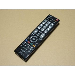 トウシバ(東芝)の東芝液晶テレビ・レグザ リモコン CT-90422 末2(テレビ)