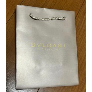 ブルガリ(BVLGARI)のBVLGARI ブルガリショップ袋 紙袋(ショップ袋)