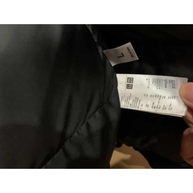 UNIQLO(ユニクロ)のUNIQLO メンズのジャケット/アウター(ダウンジャケット)の商品写真
