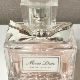 クリスチャンディオール(Christian Dior)のChristian Dior  ミスディオール オードゥトワレ 50ml(香水(女性用))