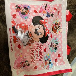 Disney - トータリーミニーマウス　アーモンドチョコレートバー　袋