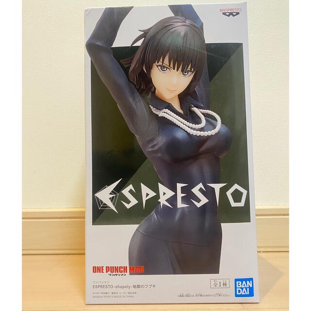 BANPRESTO(バンプレスト)のワンパンマン ESPRESTO-sharpely-地獄のフブキ エンタメ/ホビーのフィギュア(アニメ/ゲーム)の商品写真