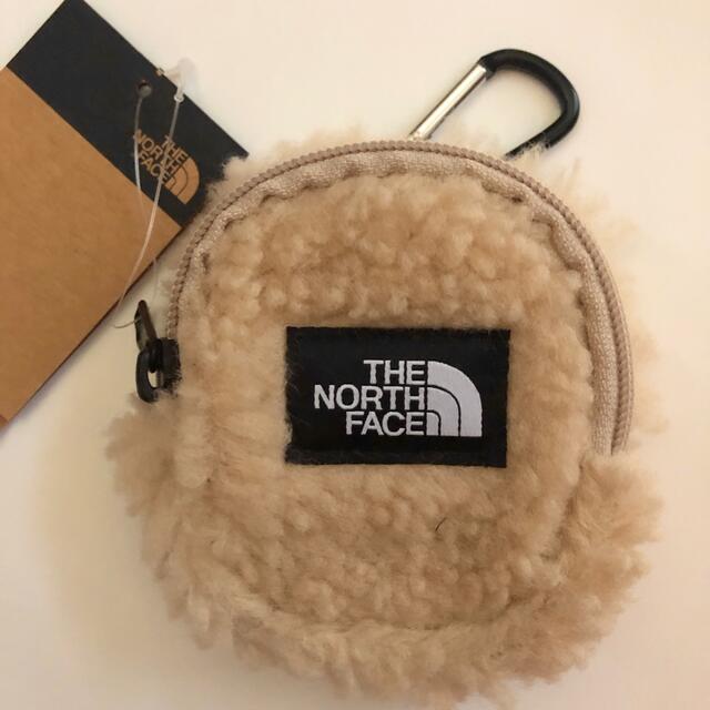 THE NORTH FACE(ザノースフェイス)の【新品／海外限定】ノースフェイス ポーチ／アクセサリー／財布小銭入／キーホルダー レディースのファッション小物(コインケース)の商品写真