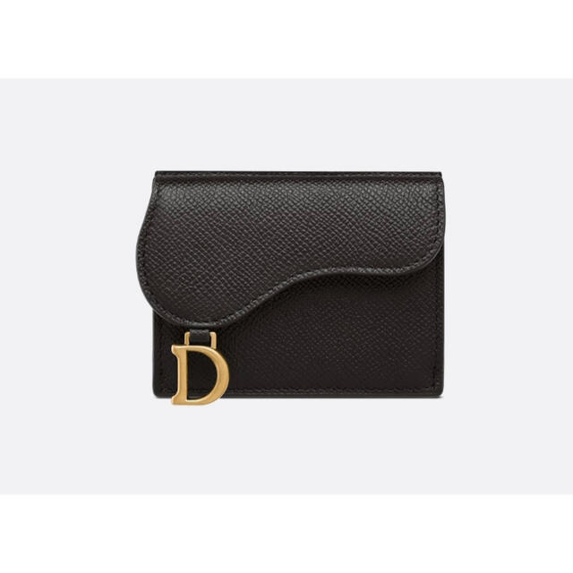 Dior コンパクトウォレット