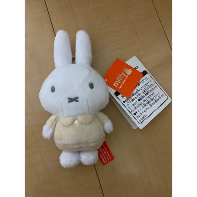 ミッフィー ぬいぐるみ キーホルダー 2点セットの通販 by ニモ ミッフィー ぬいぐるみ キーホルダー 2点セットの通販 by ニモ