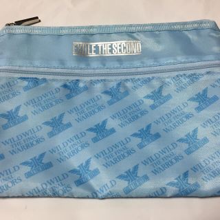 エグザイルザセカンド(EXILE THE SECOND)の《美品》EXILE THE SECOND LIVEグッズポーチ(ミュージシャン)