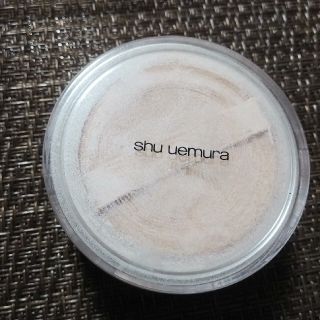 シュウウエムラ(shu uemura)のshu uemuraパウダーチーク(チーク)