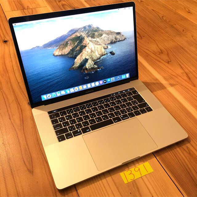 1着でも送料無料 pro MacBook - (Apple) Mac 15インチ SSD1TB メモリ