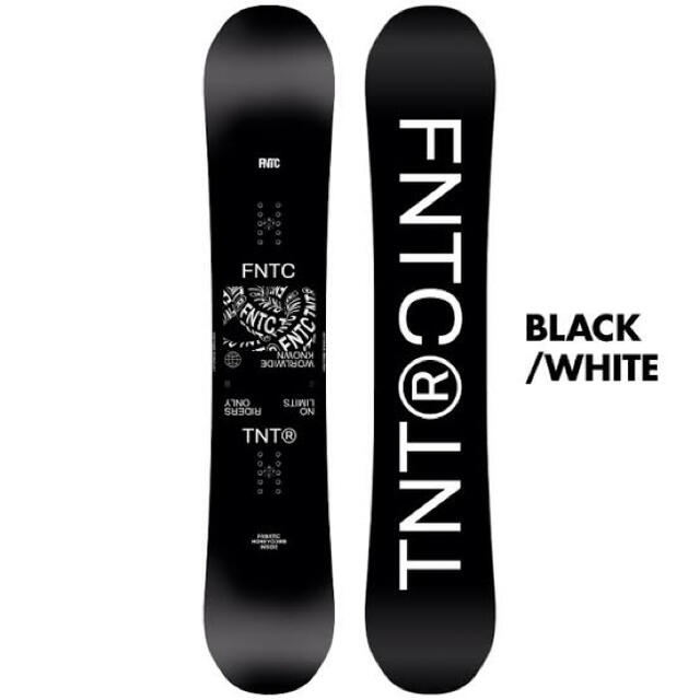最終値下げ FNTC www.vrtrade.com TNT-R 22-23モデル 153 black/white