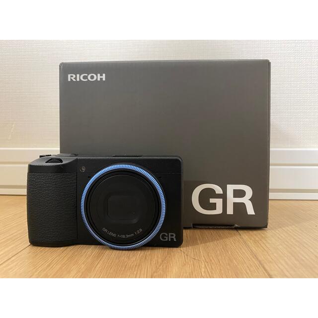 【特価！】RICOH GR III コンパクトデジタルカメラ