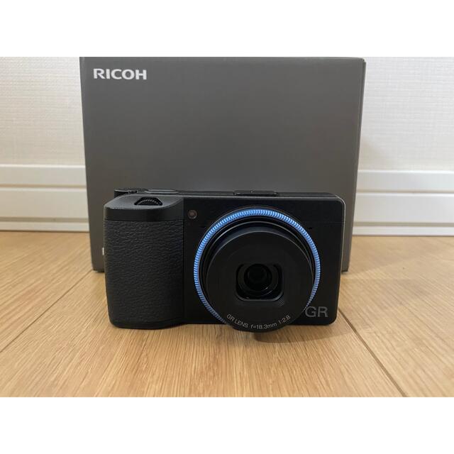 【特価！】RICOH GR III コンパクトデジタルカメラ