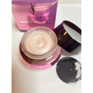 イヴサンローランボーテ(Yves Saint Laurent Beaute)の新品未使用品！イヴ・サンローラン フォーエバーリブレイターセラムインクリーム(フェイスクリーム)