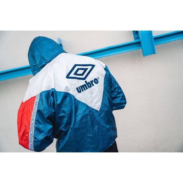 UMBRO(アンブロ)の【推定90s】Vintageアンブロ ナイロンジャケット スポーツミックス メンズのジャケット/アウター(ナイロンジャケット)の商品写真