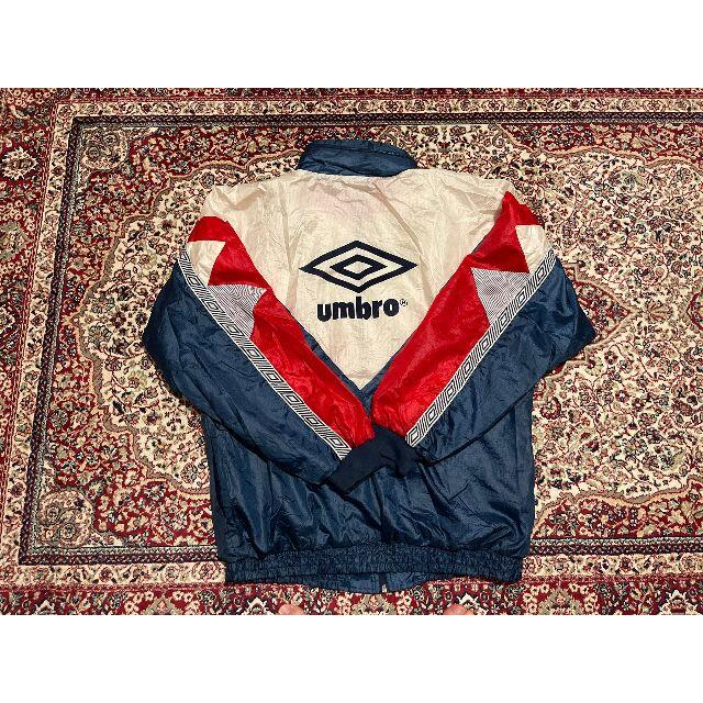 UMBRO(アンブロ)の【推定90s】Vintageアンブロ ナイロンジャケット スポーツミックス メンズのジャケット/アウター(ナイロンジャケット)の商品写真