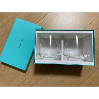 ティファニー(Tiffany & Co.)のTiffany ペアグラス(グラス/カップ)