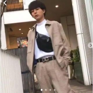 ザラ チェック セットアップスーツ(メンズ)の通販 67点 | ZARAのメンズ