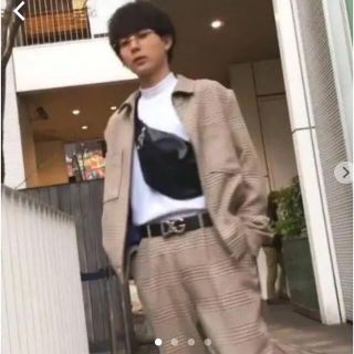 ZARA - zara セットアップ みきお着用の通販 by Cfjfnly｜ザラならラクマ