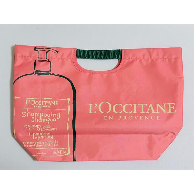 L'OCCITANE(ロクシタン)のロクシタン　スパバッグ レディースのバッグ(トートバッグ)の商品写真