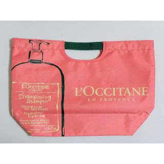 ロクシタン(L'OCCITANE)のロクシタン　スパバッグ(トートバッグ)