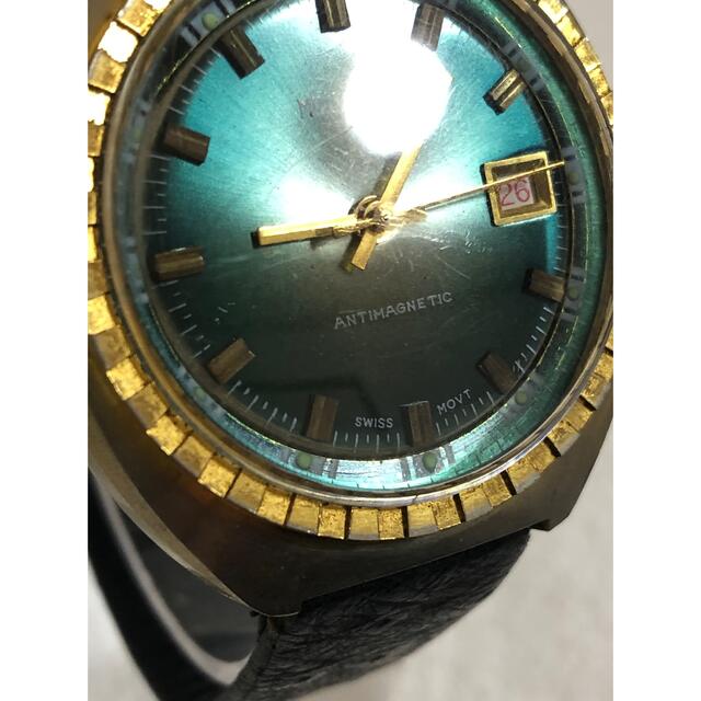 MILLIONAIRE【ミリオネア】DELUXE【アンティーク】 メンズの時計(腕時計(アナログ))の商品写真