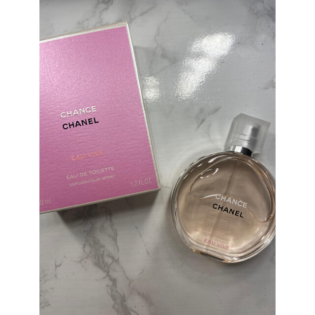 【CHANEL】香水