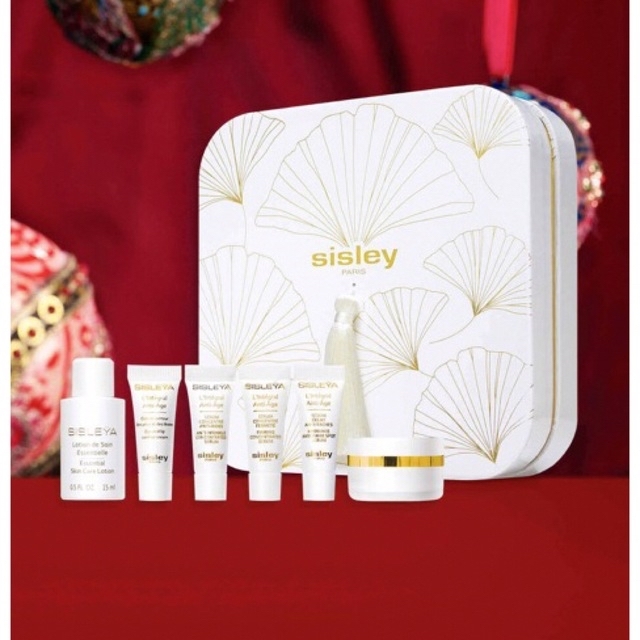 国内外の人気 sisley シスレー プレミアムエイジングケア「シスレイヤ
