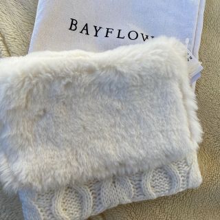 ベイフロー(BAYFLOW)のBAYFLOW⭐︎ファーニットポーチ(ポーチ)