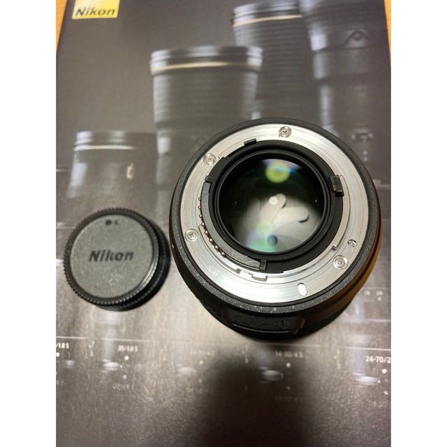 50mm f/1.4 NIKKOR ニコン 5