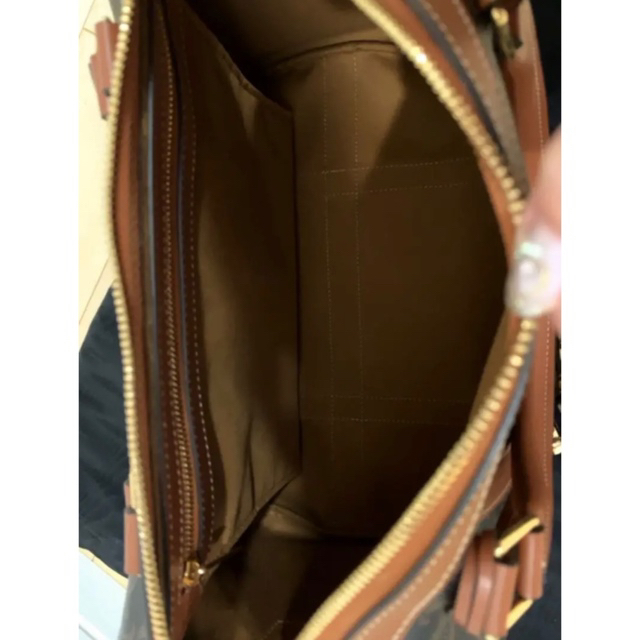 celine(セリーヌ)のrie様専用✨セリーヌ ボストンバッグ トリオンフキャンバス タン レディースのバッグ(ボストンバッグ)の商品写真