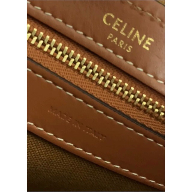 celine(セリーヌ)のrie様専用✨セリーヌ ボストンバッグ トリオンフキャンバス タン レディースのバッグ(ボストンバッグ)の商品写真