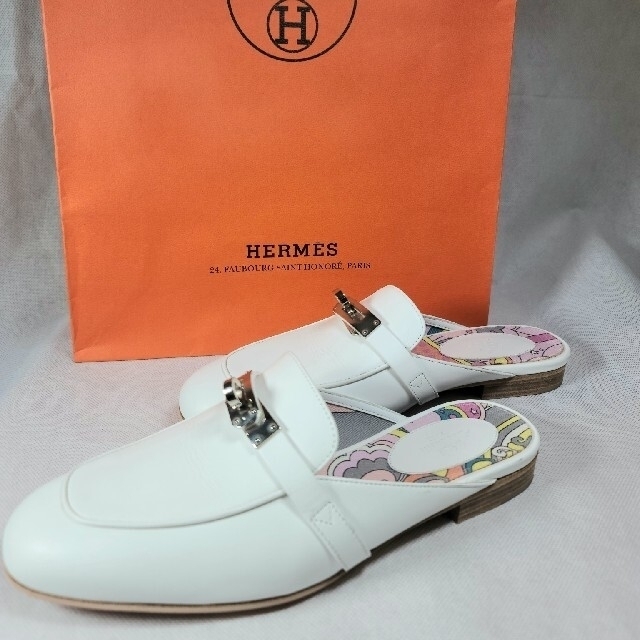 Hermes - HERMES エルメス ミュール オズ Ozの通販 by asayuu's shop 