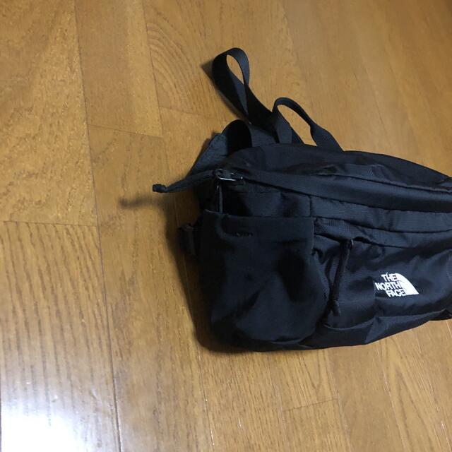 THE NORTH FACE(ザノースフェイス)のノースフェイス ウエストバッグ ウエストポーチ メンズのバッグ(ウエストポーチ)の商品写真