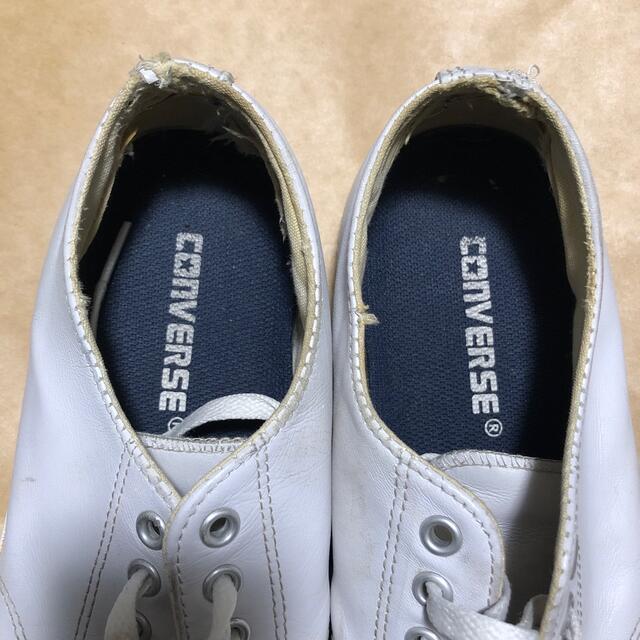 CONVERSE(コンバース)の⭐︎猫ちゃん専用⭐︎ コンバース　ジャックパーセル　LEA メンズの靴/シューズ(スニーカー)の商品写真