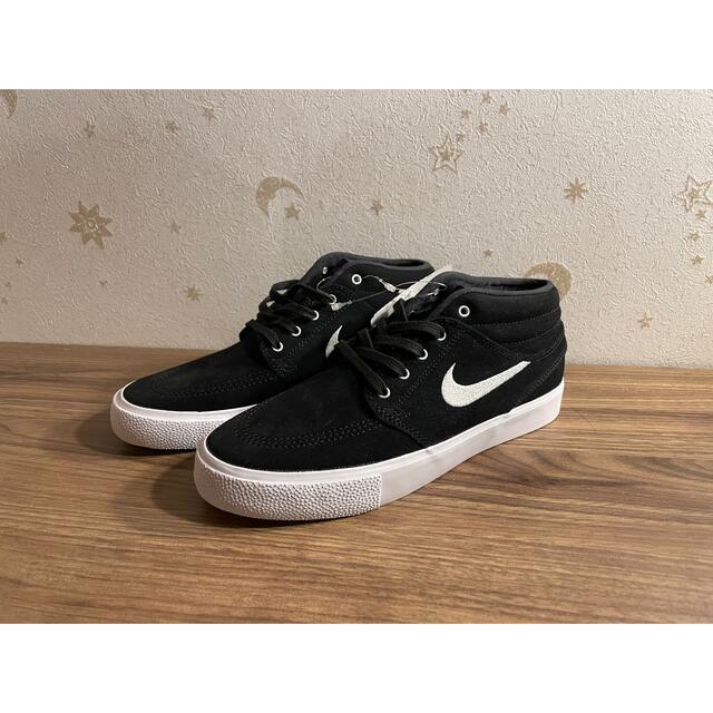 NIKE(ナイキ)のNIKE SB ZOOM JANOSKI MID RM レディースの靴/シューズ(スニーカー)の商品写真