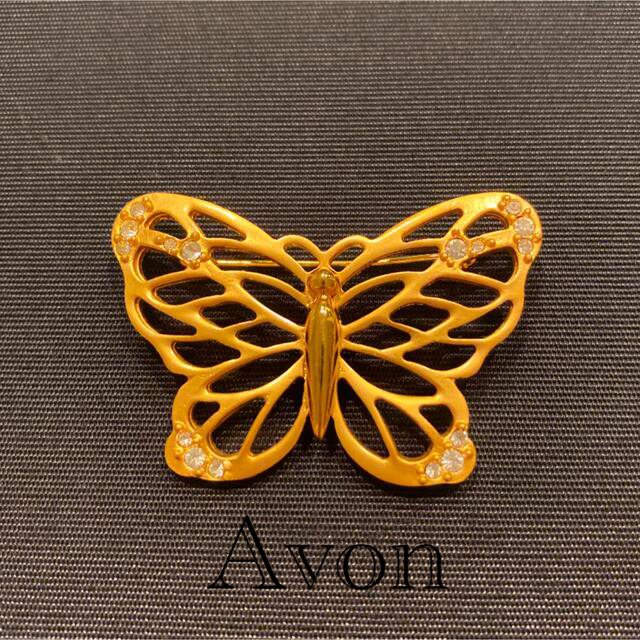 AVON(エイボン)のAvon ヴィンテージ　ブローチ レディースのアクセサリー(ブローチ/コサージュ)の商品写真